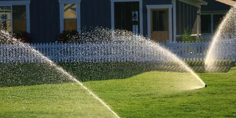 Irrigation & Sprinkler Systems in Oakland County MI