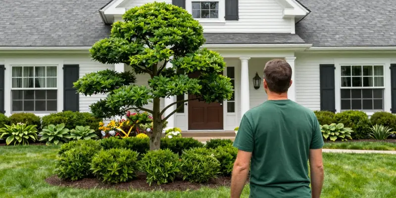 Pruning and Trimming in Oakland County MI
