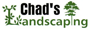 Chad's Landscaping Inc. Logo